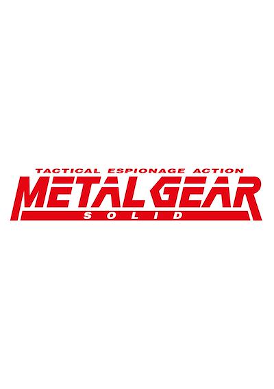 Cover image for the game Metal Gear Solid
