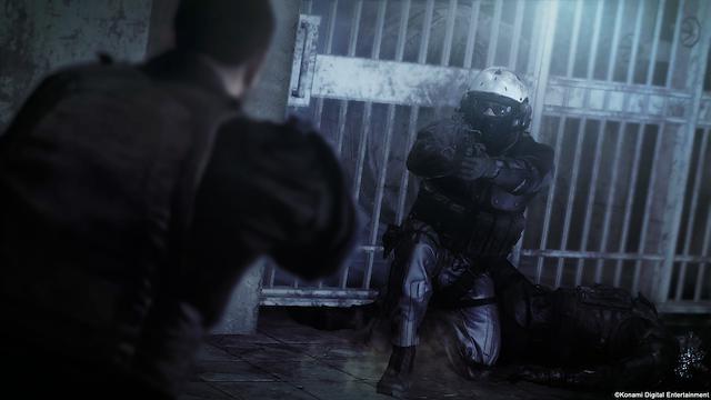 Image for the game Metal Gear Survive