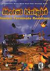 Cover image for the game Metal Knight: Mission - Terminate Resistance