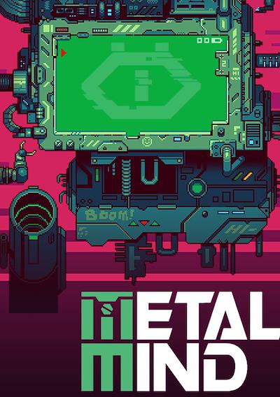 Cover image for the game Metal Mind