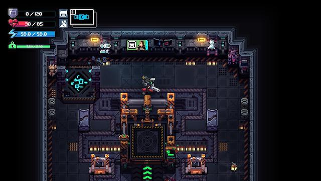 Image for the game Metal Mind