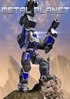 Cover image for the game Metal Planet