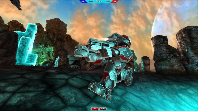 Image for the game Metal Planet