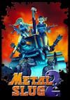 Cover image for the game Metal Slug 2