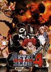 Cover image for the game Metal Slug 4