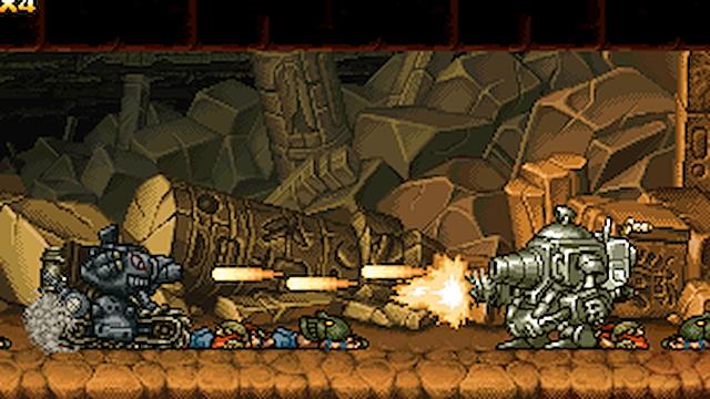 Image for the game Metal Slug 5