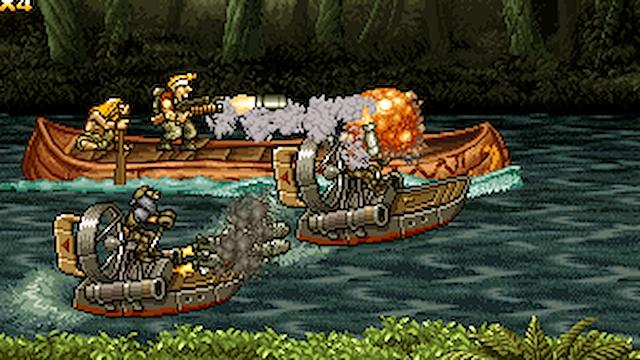 Image for the game Metal Slug 5