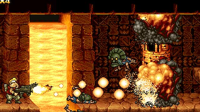 Image for the game Metal Slug 5