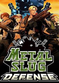 Cover image for the game Metal Slug Defense