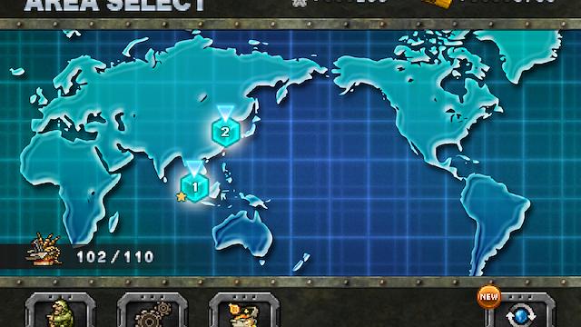 Image for the game Metal Slug Defense