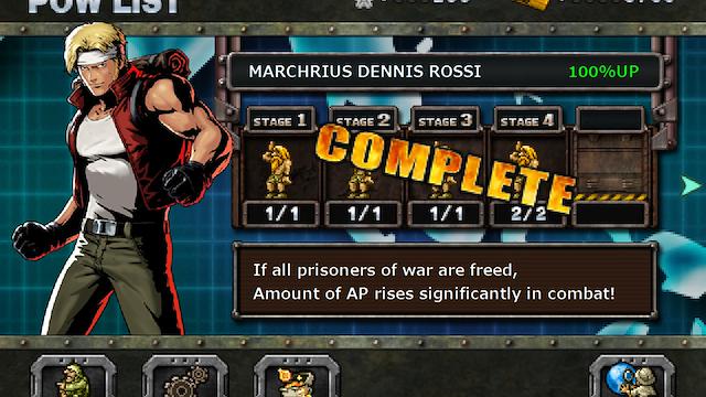 Image for the game Metal Slug Defense