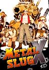 Cover image for the game Metal Slug X