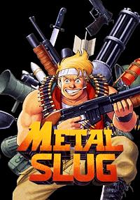 Cover image for the game Metal Slug