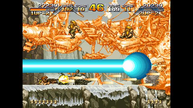 Image for the game Metal Slug