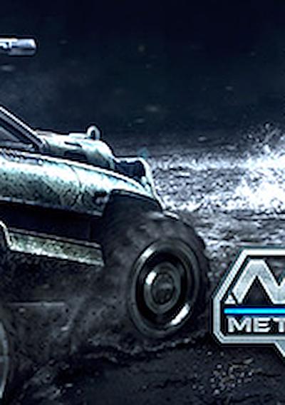 Cover image for the game Metal War Online: Retribution