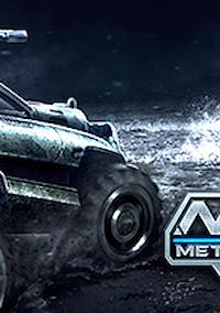 Cover image for the game Metal War Online: Retribution