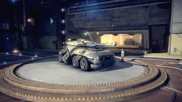 Image for the game Metal War Online: Retribution