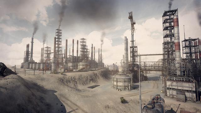 Image for the game Metal War Online: Retribution
