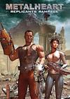 Cover image for the game MetalHeart: Replicants Rampage