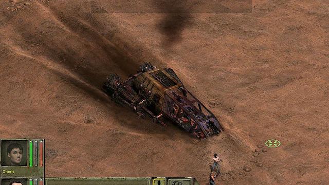 Image for the game MetalHeart: Replicants Rampage