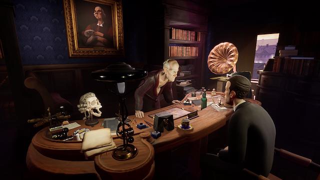 Image for the game Metamorphosis