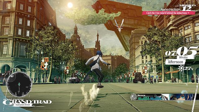 Image for the game Metaphor: ReFantazio