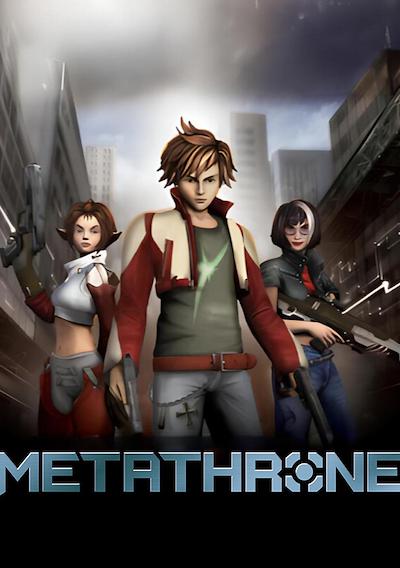 Cover image for the game Metathrone
