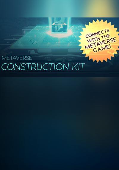 Cover image for the game Metaverse Construction Kit