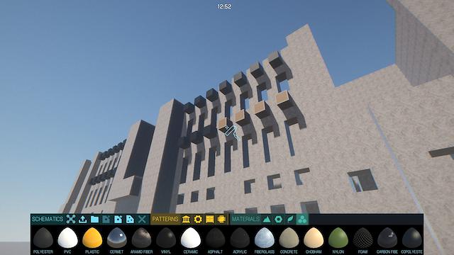 Image for the game Metaverse Construction Kit
