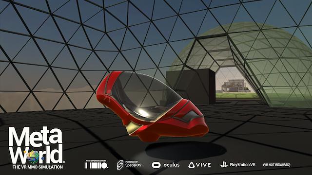 Image for the game MetaWorld