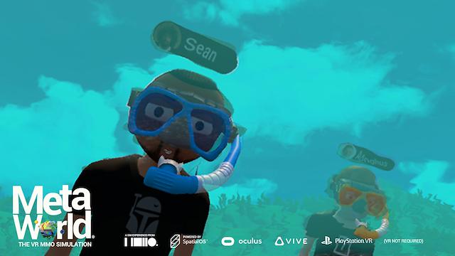 Image for the game MetaWorld
