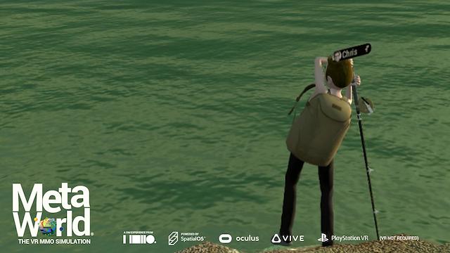 Image for the game MetaWorld
