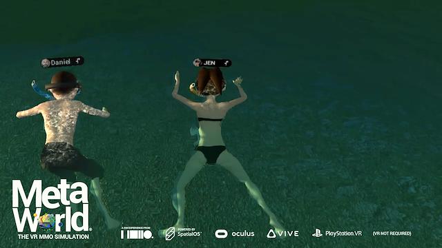 Image for the game MetaWorld