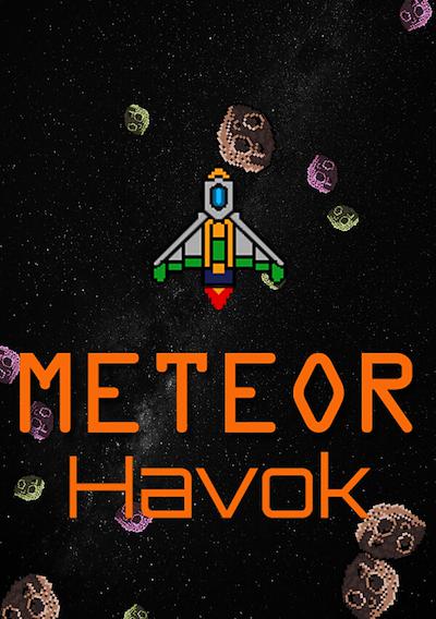 Cover image for the game Meteor Havok