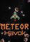 Cover image for the game Meteor Havok