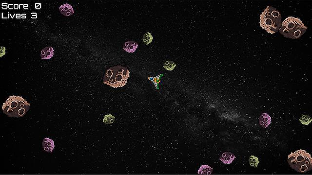 Image for the game Meteor Havok