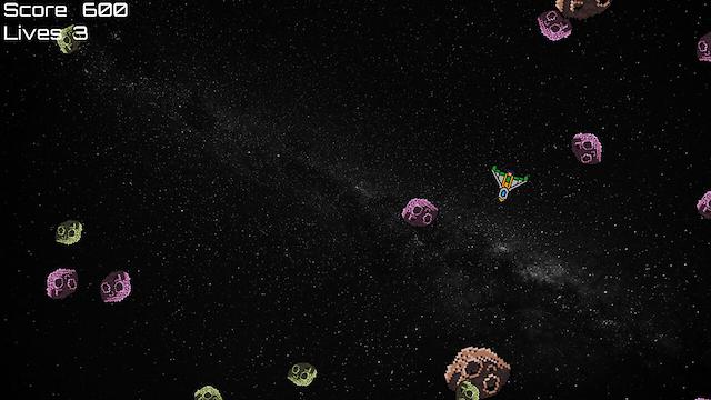 Image for the game Meteor Havok