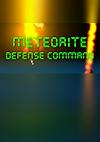 Cover image for the game Meteorite Defense Command