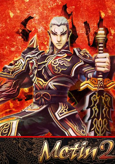 Cover image for the game Metin2
