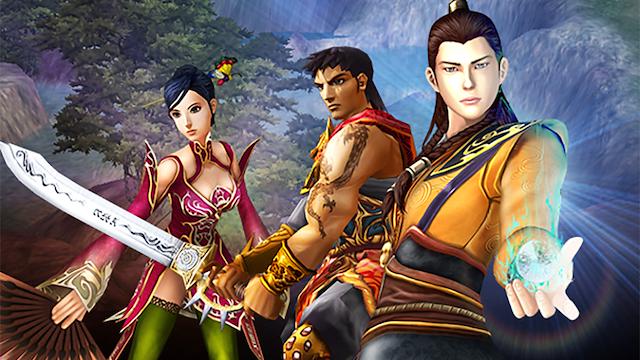 Image for the game Metin2