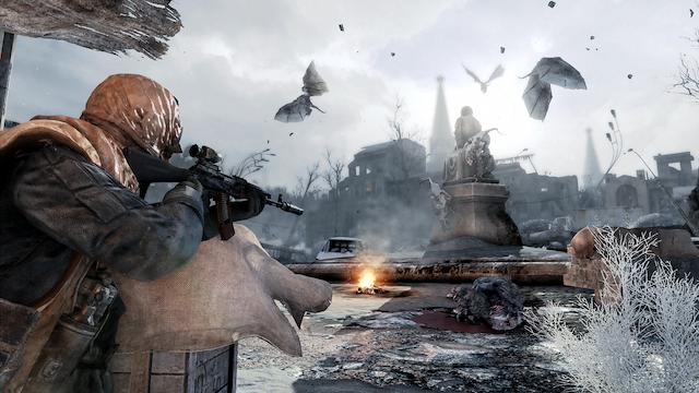 Image for the game Metro 2033 Redux