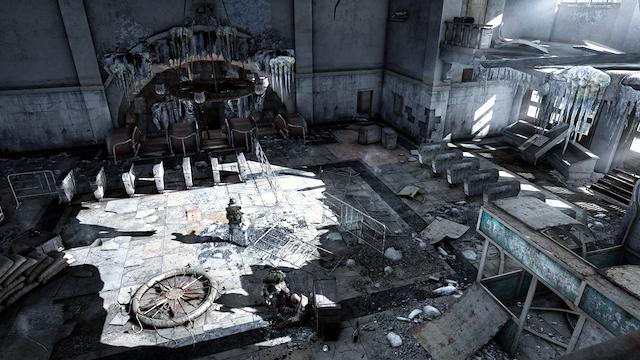 Image for the game Metro 2033 Redux