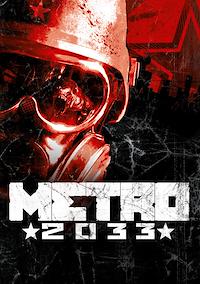 Cover image for the game Metro 2033