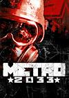 Cover image for the game Metro 2033