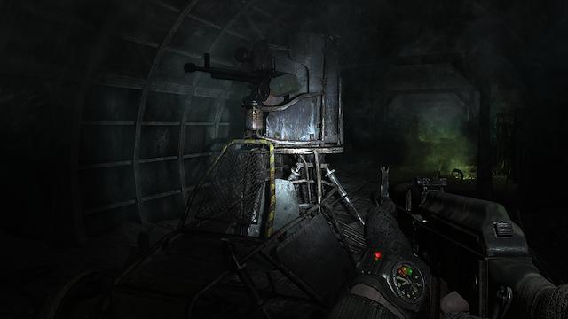 Image for the game Metro 2033