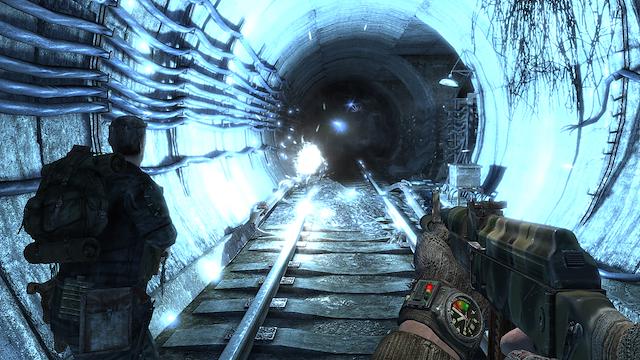 Image for the game Metro 2033