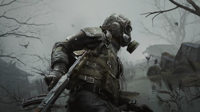 Image for the game Metro 2039
