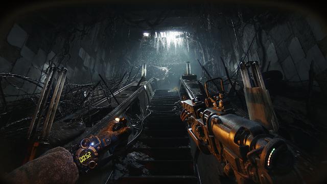 Image for the game Metro 2039