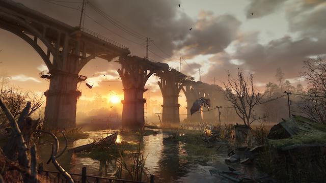Image for the game Metro 2039