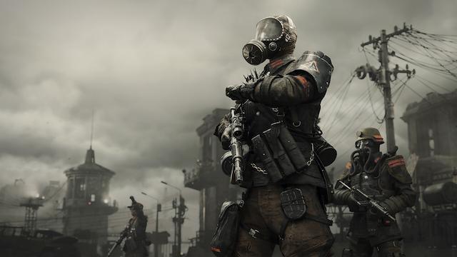 Image for the game Metro 2039